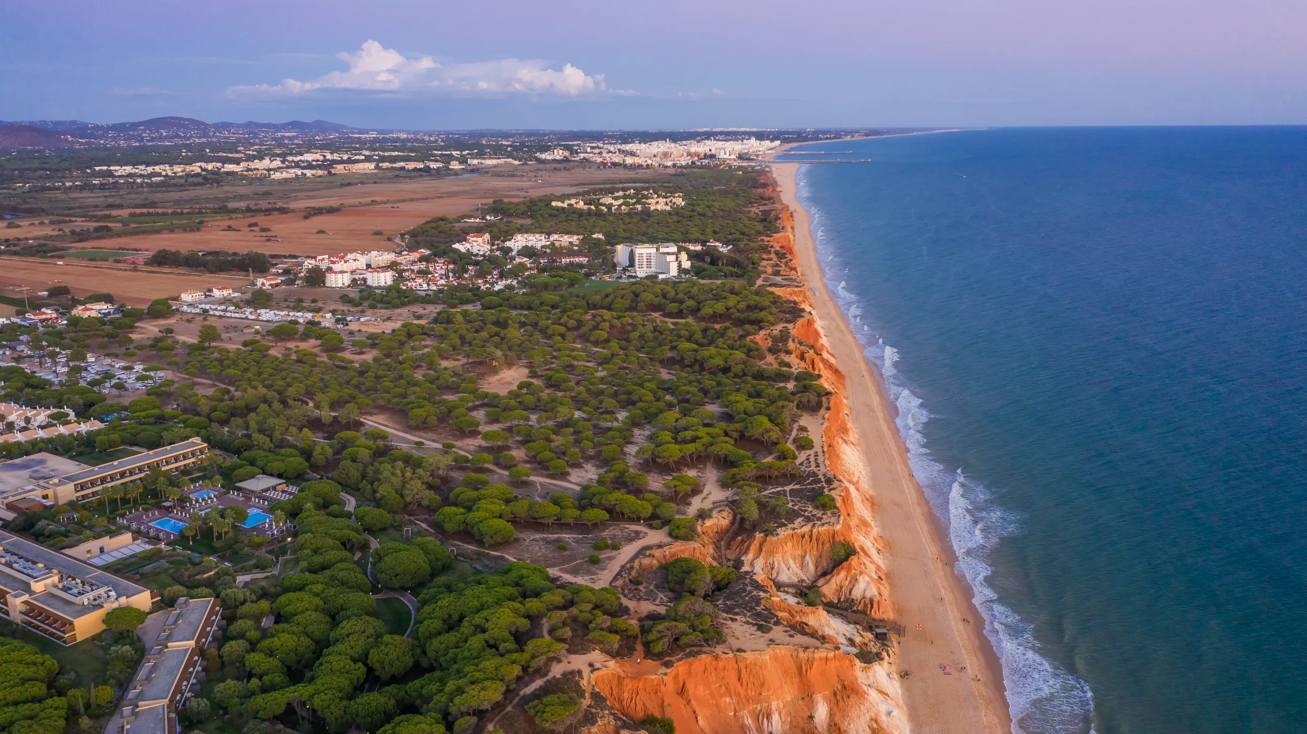 Praia da Falésia